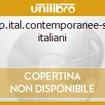 Comp.ital.contemporanee-solisti italiani cd