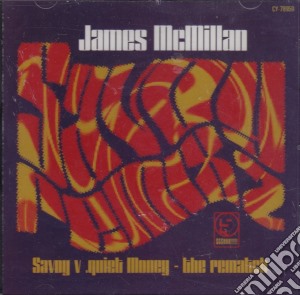 James Mcmillan - The Rematch cd musicale di James Mcmillan