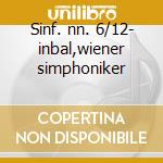 Sinf. nn. 6/12- inbal,wiener simphoniker cd