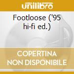 Footloose ('95 hi-fi ed.) cd musicale di Paul Bley