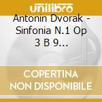 Antonin Dvorak - Sinfonia N.1 Op 3 B 9 (1865) In Do' Campane Di Zio cd