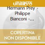 Hermann Prey - Philippe Bianconi - Schubert - Winterreise cd