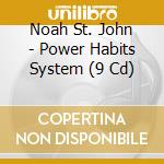 Noah St. John - Power Habits System (9 Cd) cd