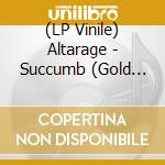 (LP Vinile) Altarage - Succumb (Gold Vinyl) (2 Lp) lp vinile