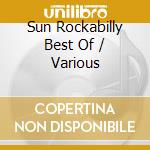 Sun Rockabilly Best Of / Various cd