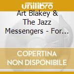 Art Blakey & The Jazz Messengers - For Minors Only cd