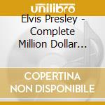 Elvis Presley - Complete Million Dollar Quartet cd musicale di Elvis Presley