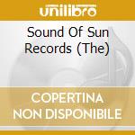 Sound Of Sun Records (The) cd