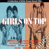 Girls On Top / Various cd