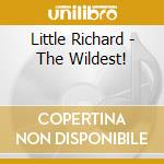 Little Richard - The Wildest! cd