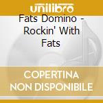 Fats Domino - Rockin' With Fats cd