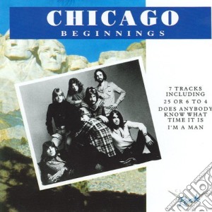 Chicago - Beginnings cd musicale di Chicago