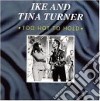 Ike & Tina Turner - Too Hot To Hold cd