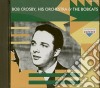 Bob Crosby - "Bob Crosby, His Orchestra & The Bobcats" cd