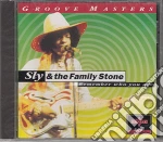 Sly & The Family Stone - Remember Who You Are cd