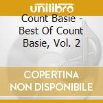 Count Basie - Best Of Count Basie, Vol. 2 cd