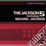 Jackson 5 Featuring Michael Jackson (The) - Historic Early Recordings