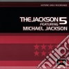 Jackson 5 Featuring Michael Jackson (The) - Historic Early Recordings cd