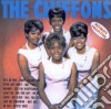 Chiffons - Ultimate Collection cd