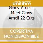 Ginny Arnell - Meet Ginny Arnell 22 Cuts cd