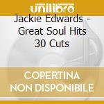 Jackie Edwards - Great Soul Hits 30 Cuts