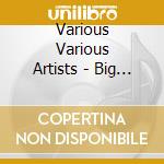 Various Various Artists - Big Ballers cd