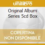 Original Album Series 5cd Box cd musicale di ECHO & THE BUNNYMEN