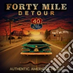 Forty Mile Detour - Ain'T No Devil cd