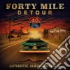 Forty Mile Detour - Ain'T No Devil cd