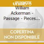 William Ackerman - Passage - Pieces For Guitar cd