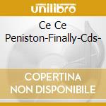 Ce Ce Peniston-Finally-Cds- cd