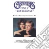 Carpenters - Only Yesterday cd