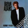 Bryan Adams - You Want It, You Got It cd