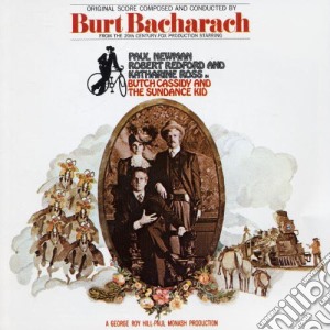 Burt Bacharach - Butch Cassidy & Sundance Kid cd musicale di ARTISTI VARI