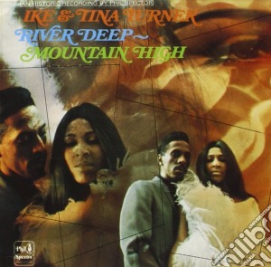 Ike & Tina Turner - River Deep Mountain High cd musicale di TURNER IKE & TINA