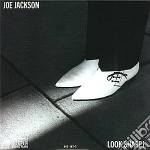 Joe Jackson - Look Sharp cd musicale di Joe Jackson