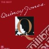 Quincy Jones - The Best Of cd