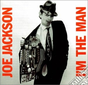 Joe Jackson - I'm The Man cd musicale di Joe Jackson