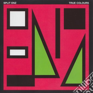 Split Enz - True Colours cd musicale di SPLIT ENZ