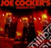 Joe Cocker - Greatest Hits cd
