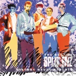 Split Enz - History Never Repeats... cd