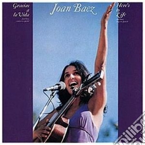 Joan Baez - Gracias A La Vida cd musicale di Joan Baez