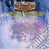 Rick Wakeman - Journey To The Center Of The Earth cd