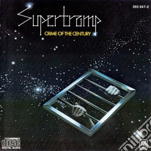 Supertramp - Crime Of The Century cd musicale di SUPERTRAMP