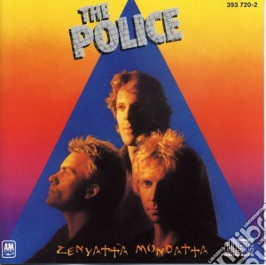 Police (The) - Zenyatta Mondatta cd musicale di POLICE