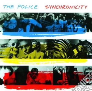 Police (The) - Synchronicity cd musicale di POLICE