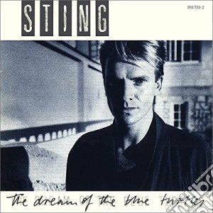 Sting - The Dream Of The Blue Turtles cd musicale di STING