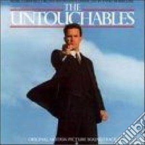 Soundtrack - The Untouchables cd musicale di O.S.T.