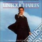 Soundtrack - The Untouchables cd