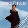 Soundtrack - The Untouchables cd